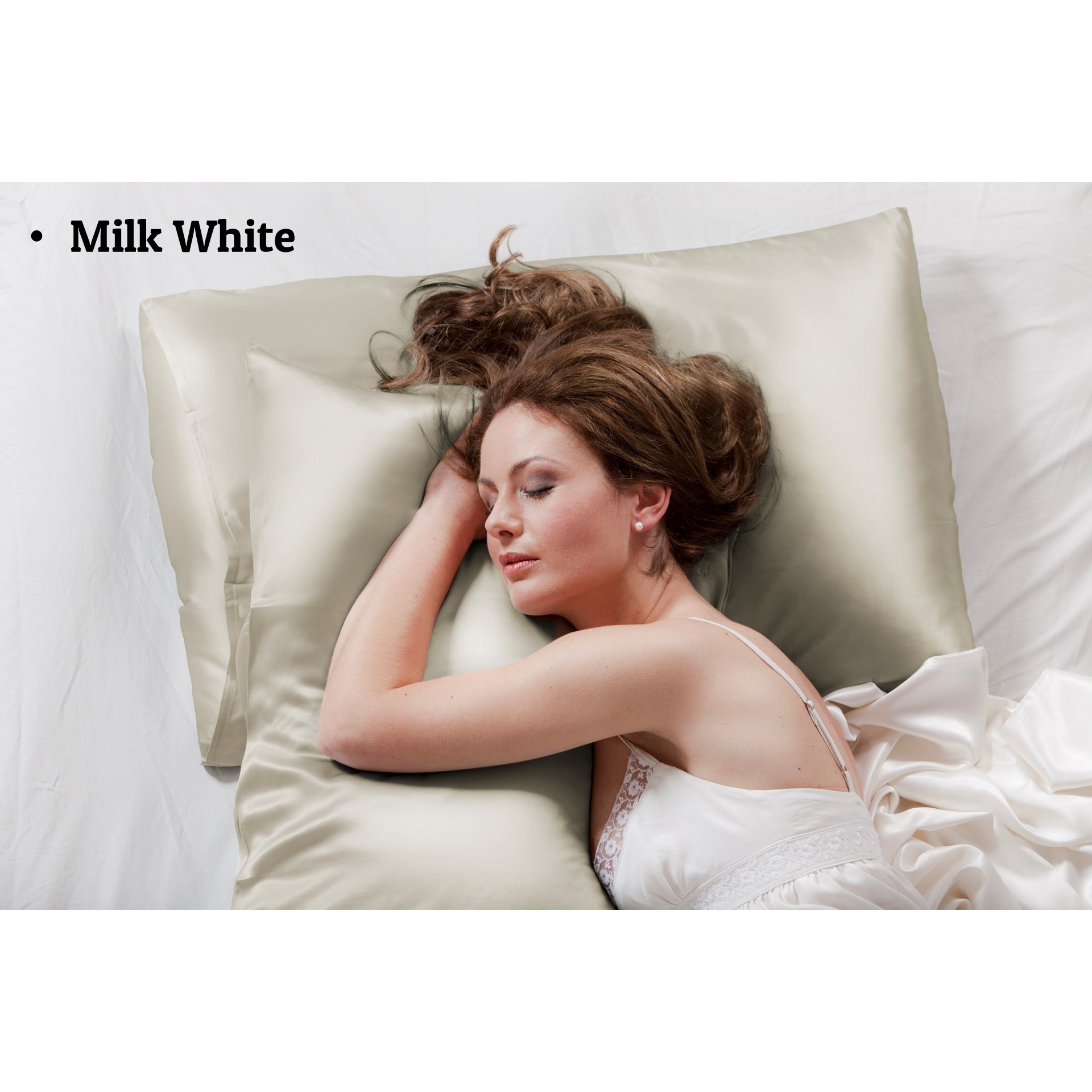 Pillowcase for skin deals and hair